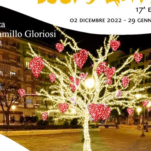 il Natale - S11 Piazza Gian Camillo Gloriosi